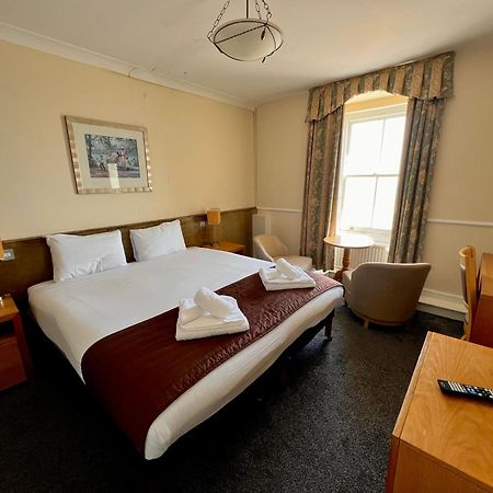 Cavendish Hotel Істборн Екстер'єр фото