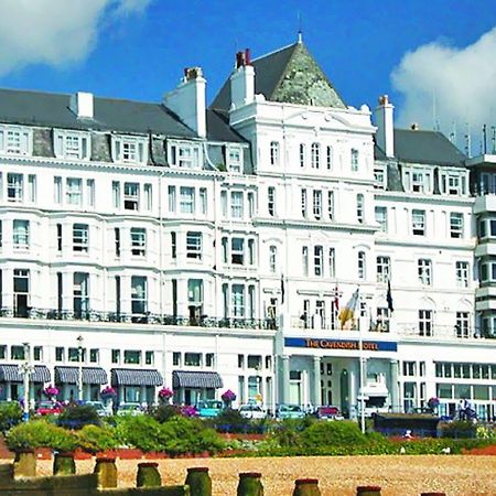Cavendish Hotel Істборн Екстер'єр фото