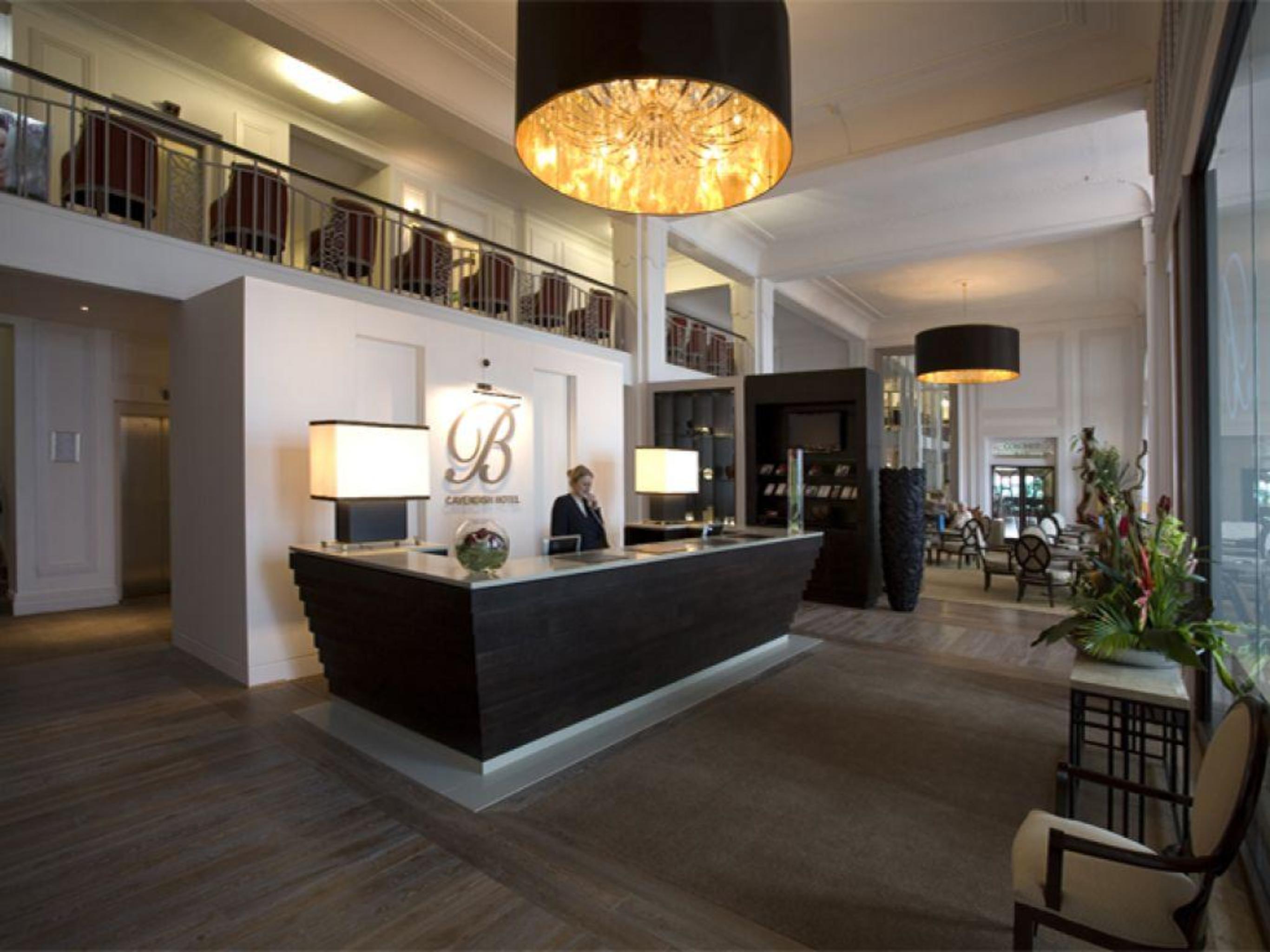 Cavendish Hotel Істборн Екстер'єр фото