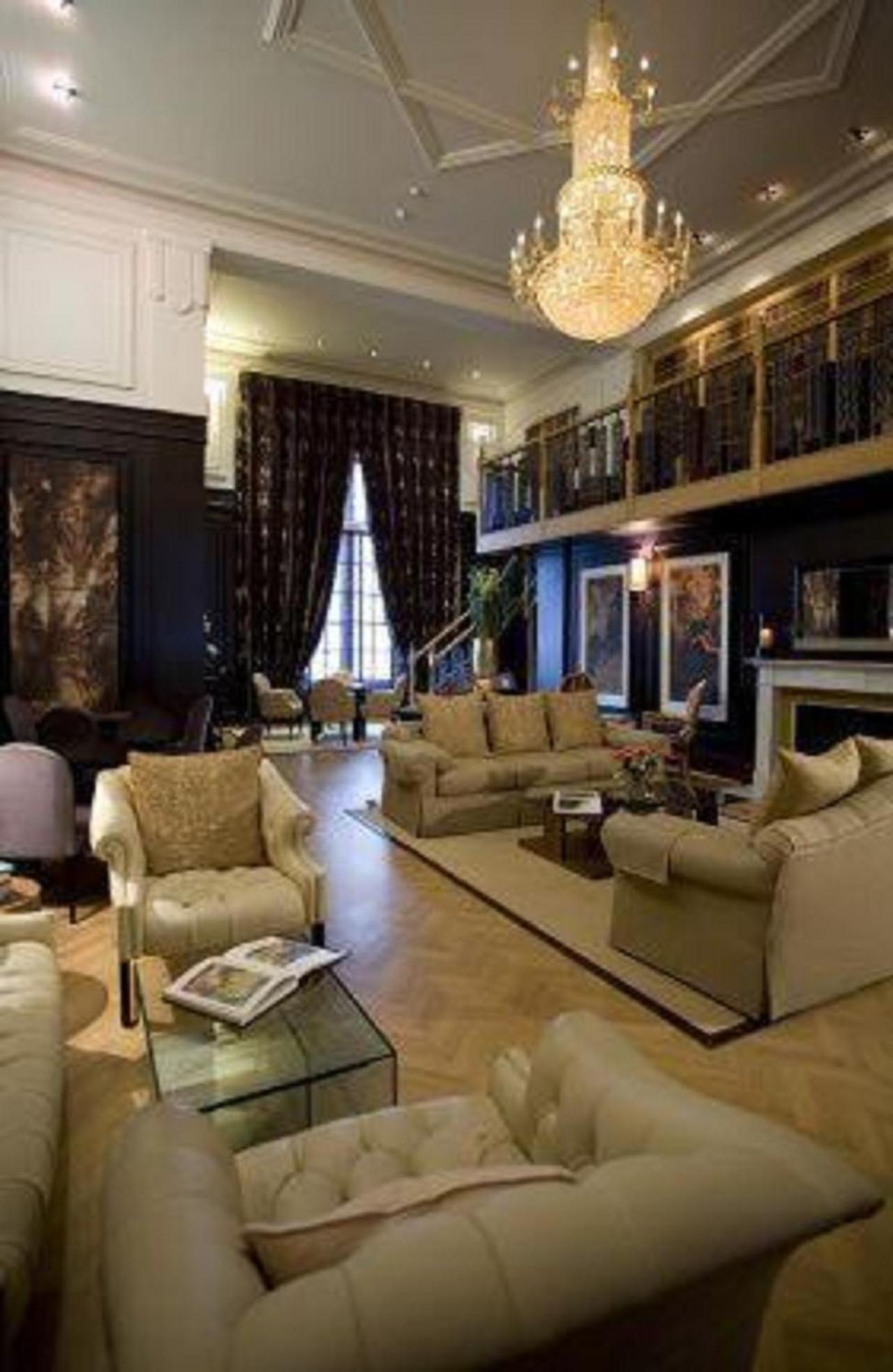 Cavendish Hotel Істборн Екстер'єр фото