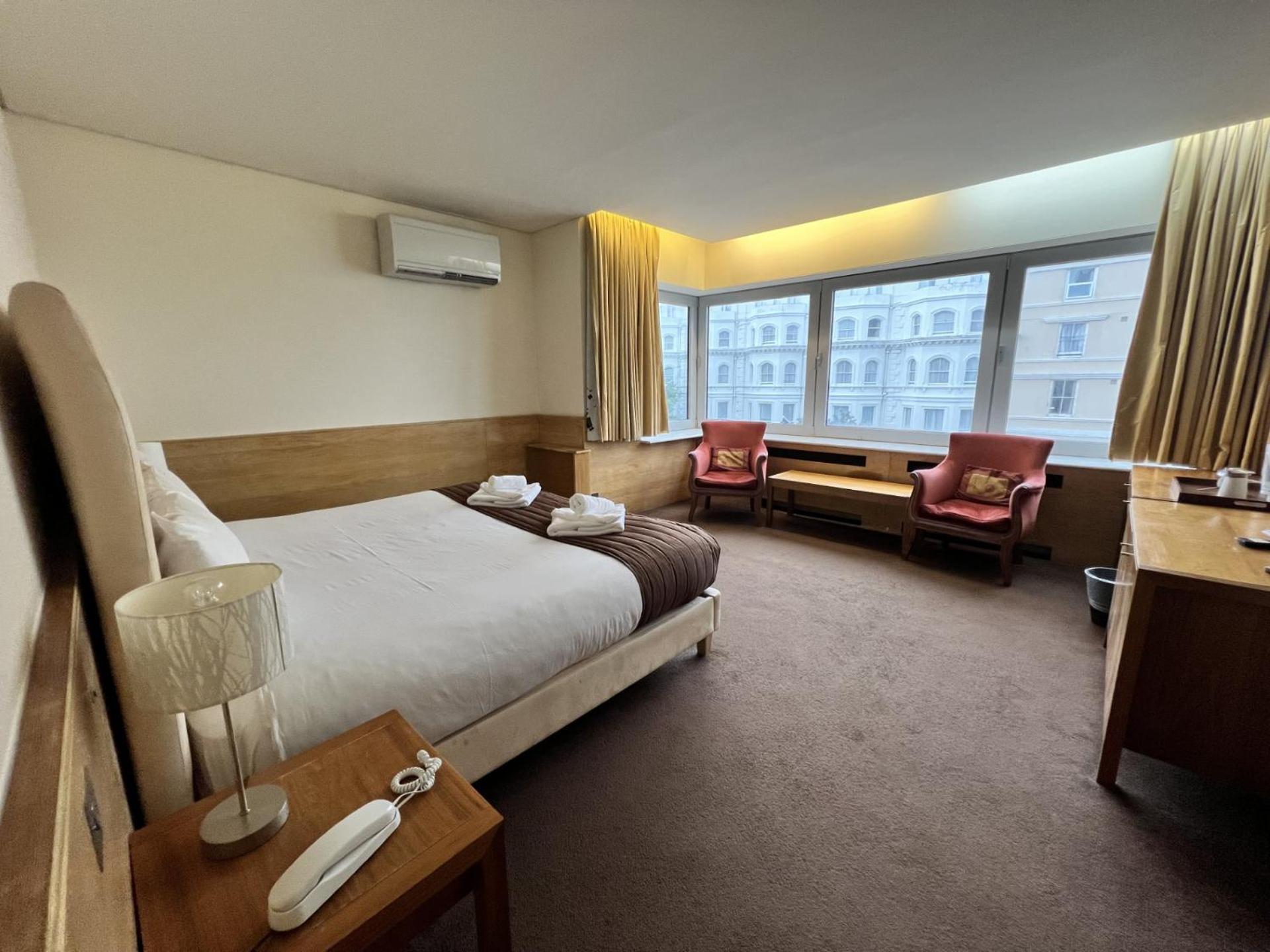 Cavendish Hotel Істборн Екстер'єр фото