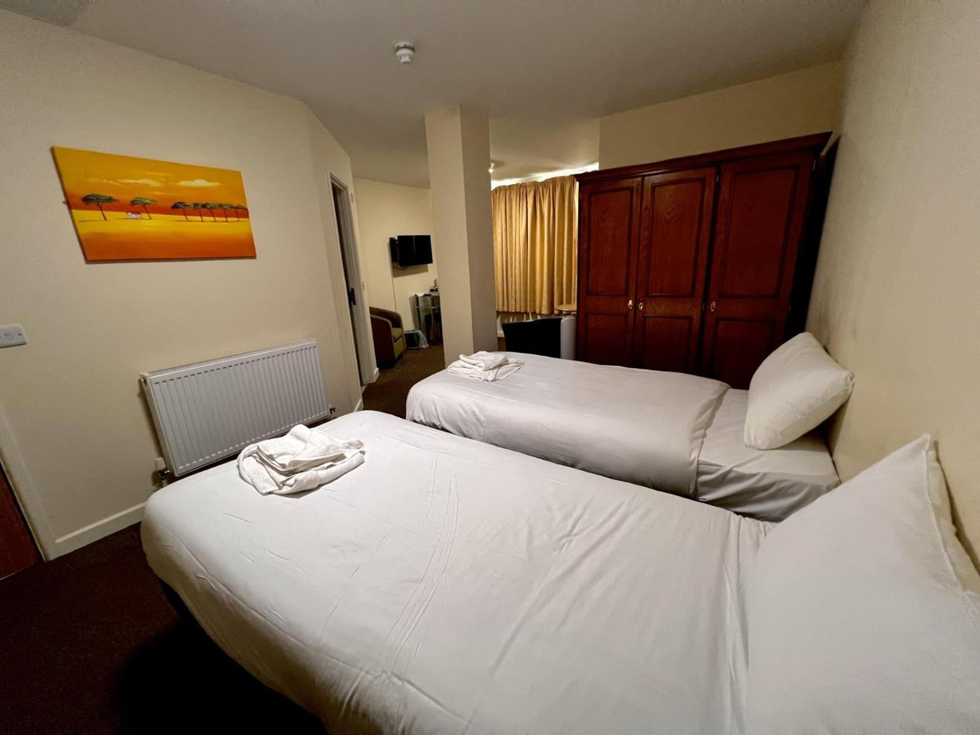 Cavendish Hotel Істборн Екстер'єр фото