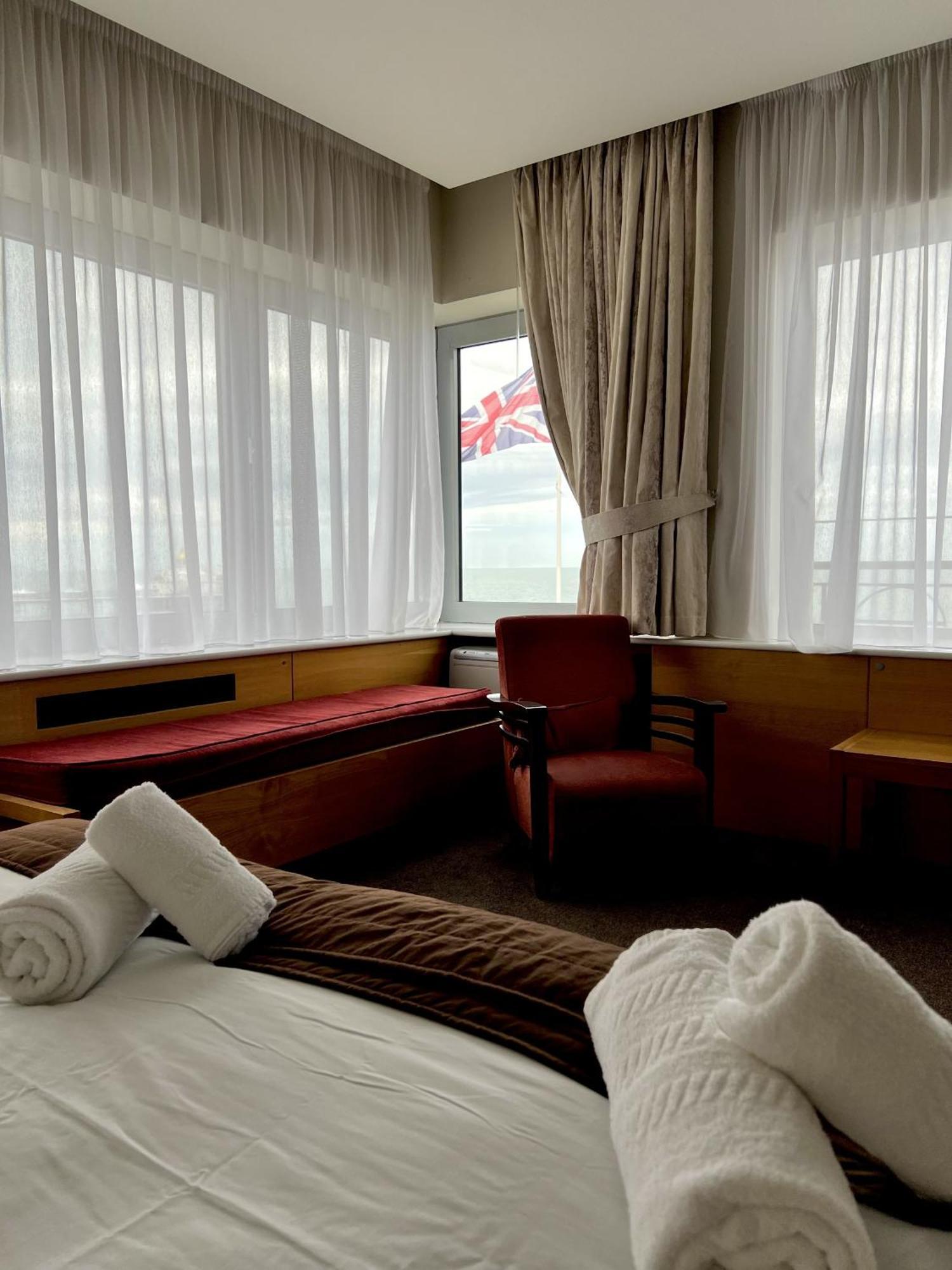 Cavendish Hotel Істборн Екстер'єр фото