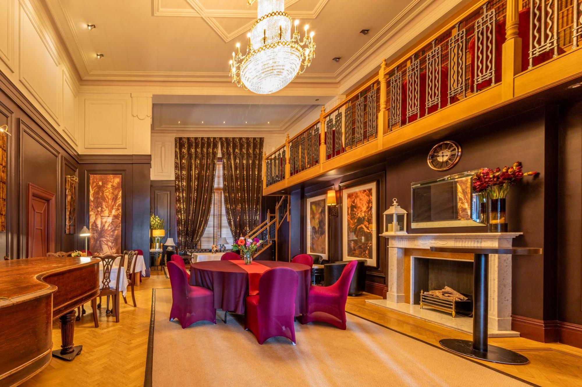 Cavendish Hotel Істборн Екстер'єр фото