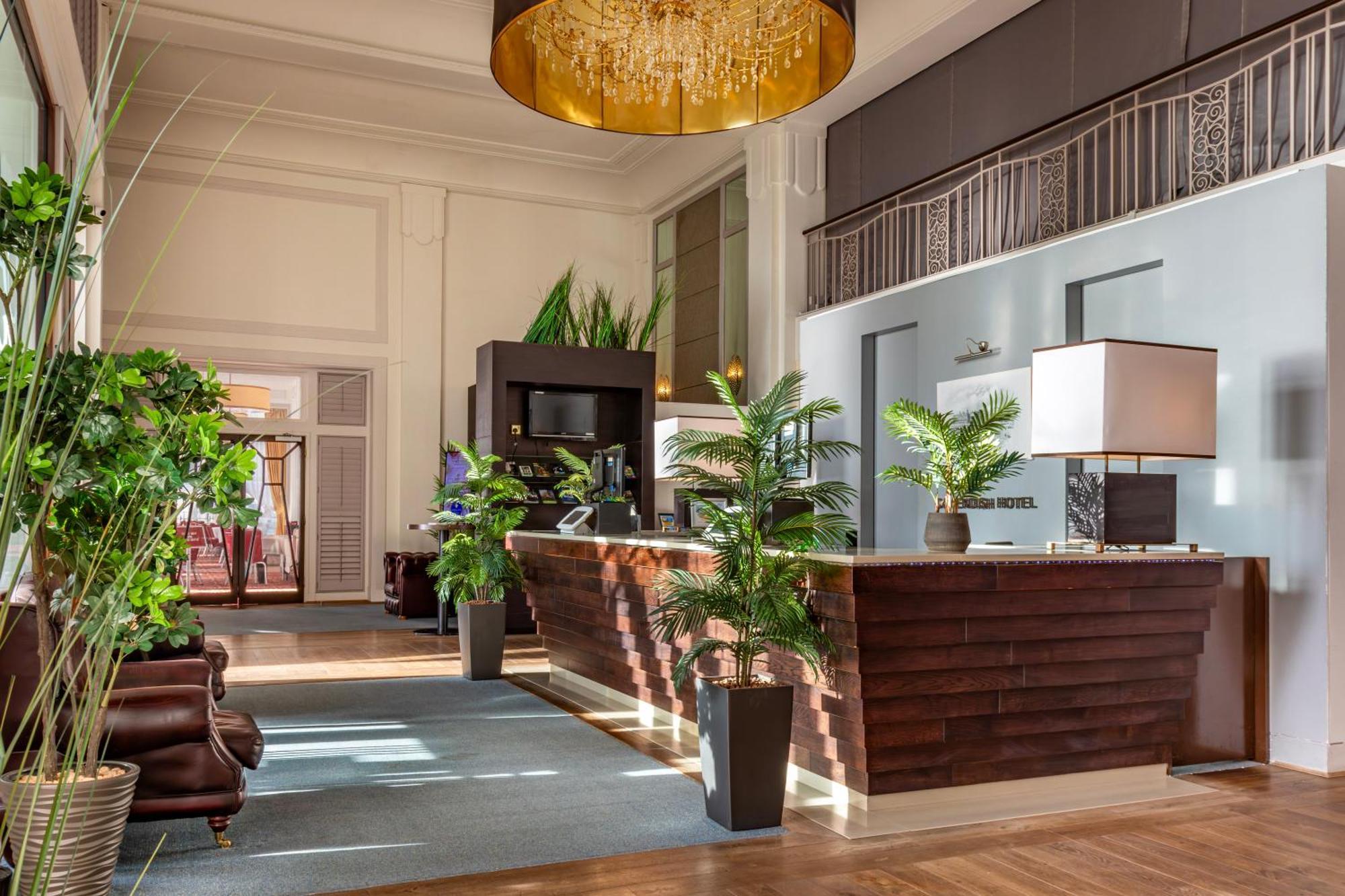 Cavendish Hotel Істборн Екстер'єр фото