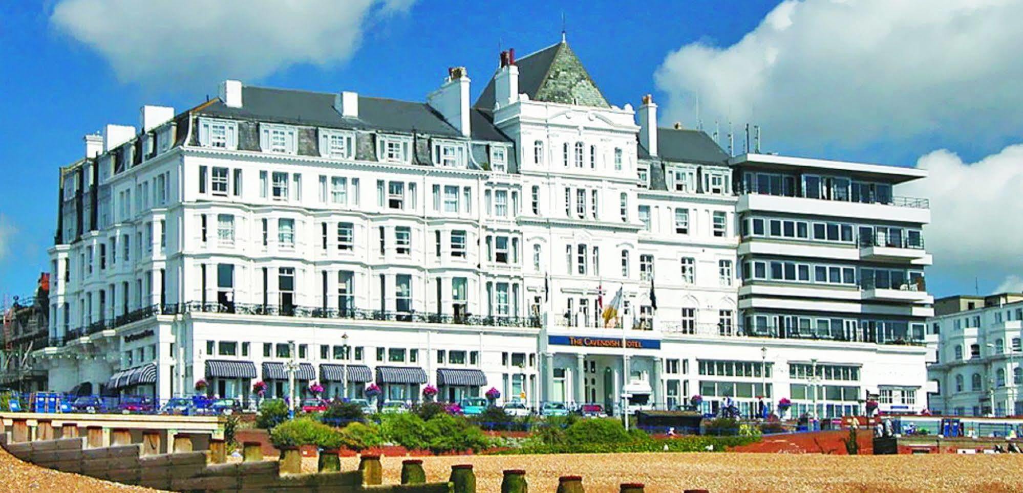 Cavendish Hotel Істборн Екстер'єр фото