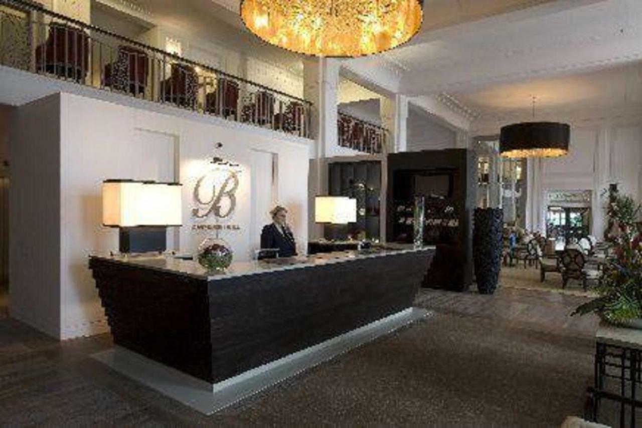 Cavendish Hotel Істборн Екстер'єр фото