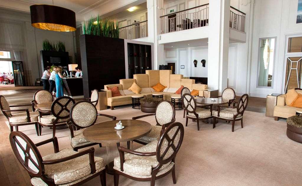 Cavendish Hotel Істборн Ресторан фото